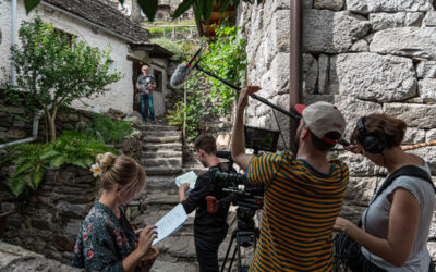 Erfolgreiches Filmwochenende in Vallemiola